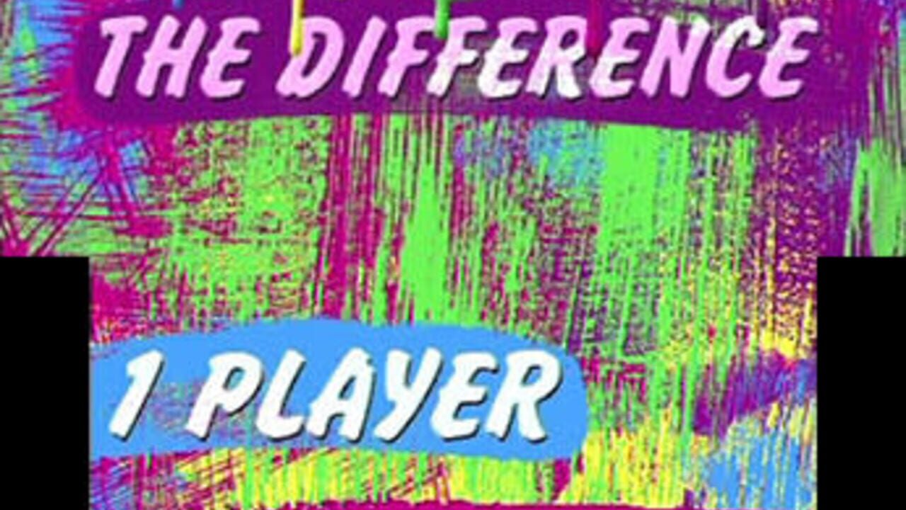 Splat the Difference — Screenshot 1