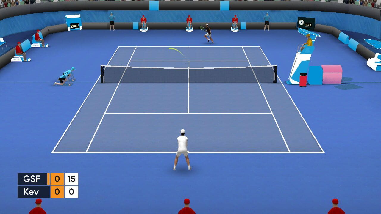 Tennis Open 2020 Image