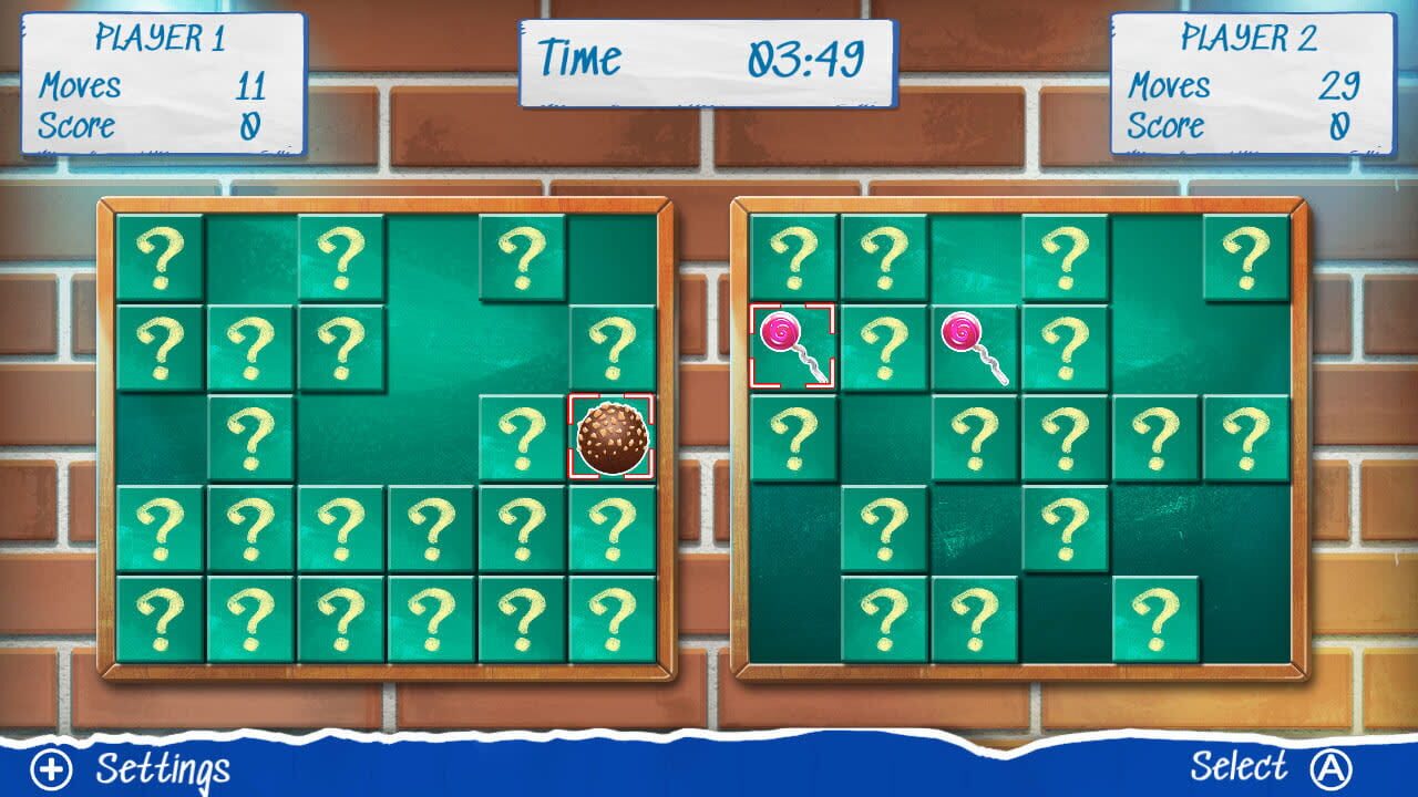 Classic Games Collection Vol. 1 — Screenshot 4