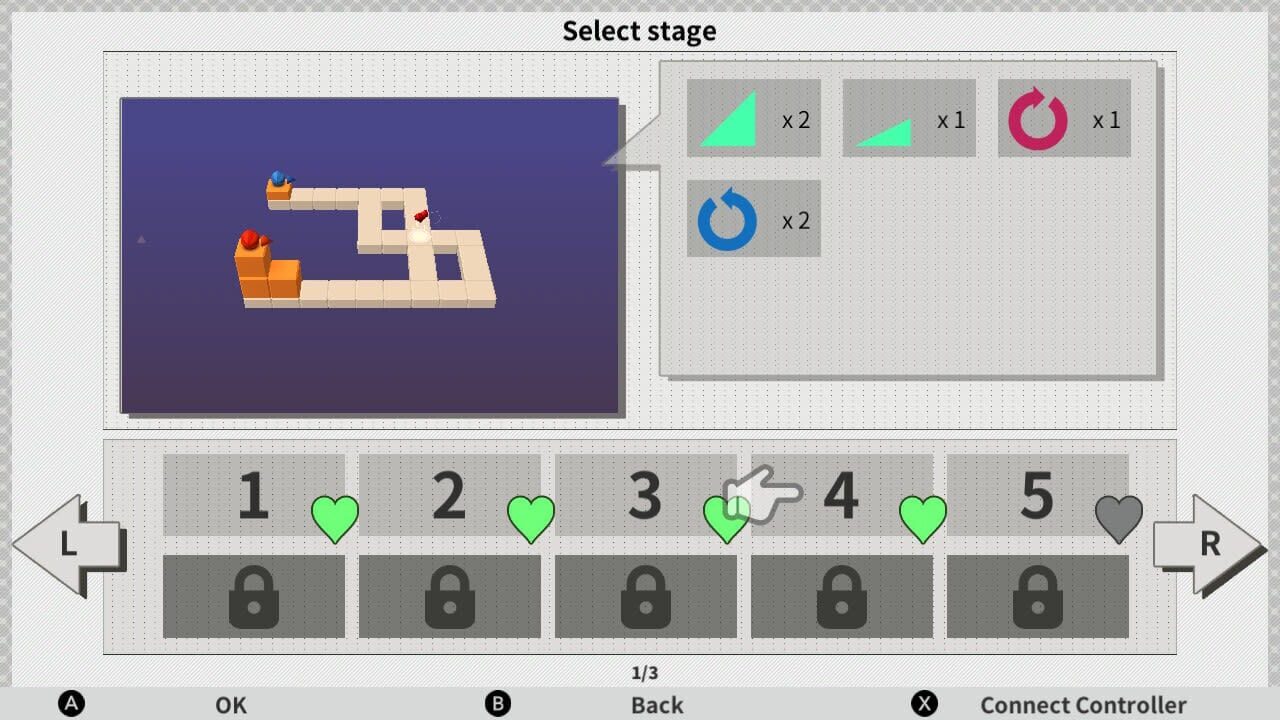 Collide-a-Ball 2 — Screenshot 2