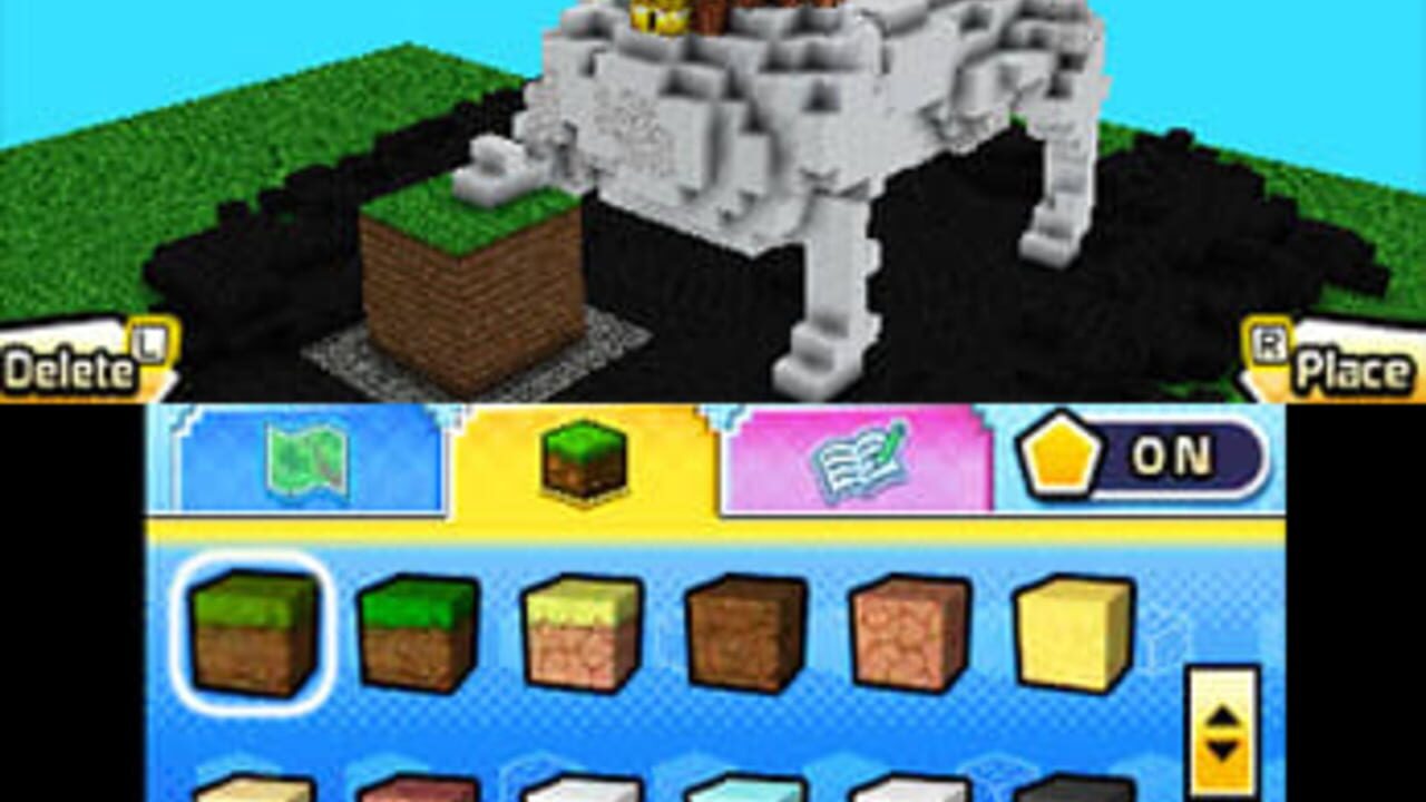 Cube Creator DX — Screenshot 1