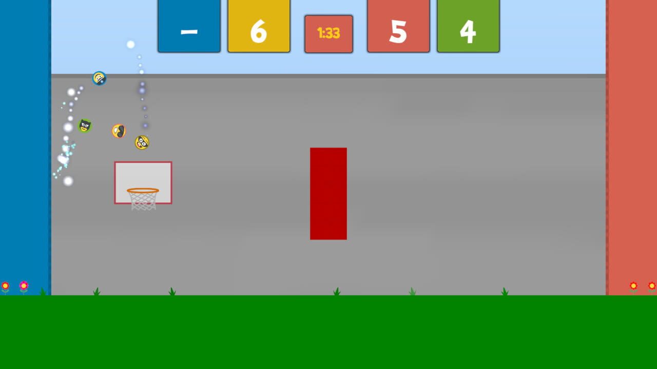 Super Jumpy Ball — Screenshot 4