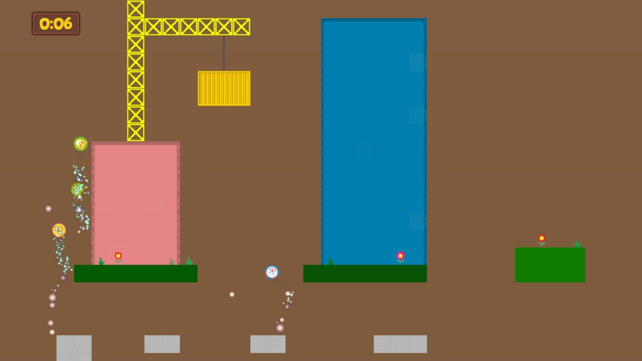 Super Jumpy Ball — Screenshot 5