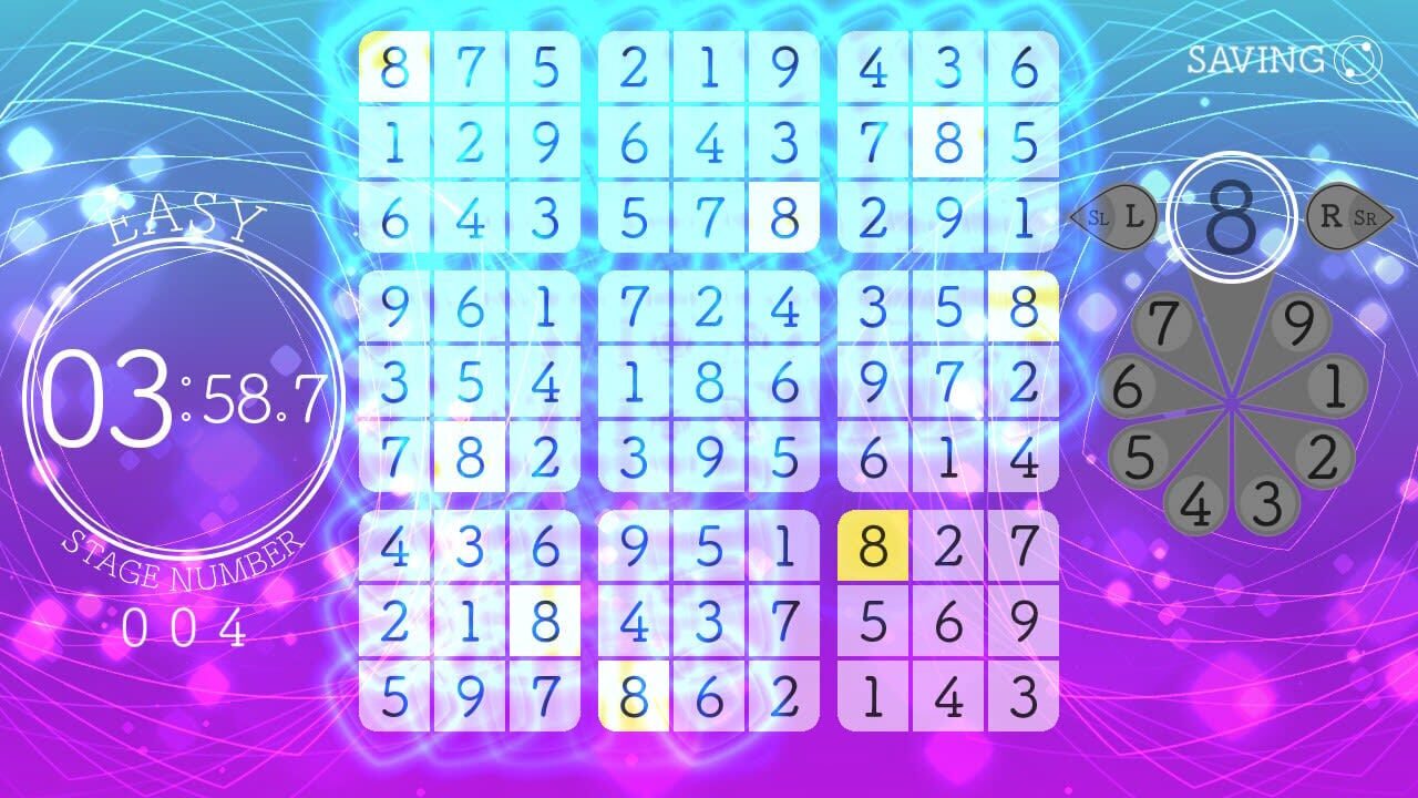 Sudoku Relax 2 Summer Waves — Screenshot 5