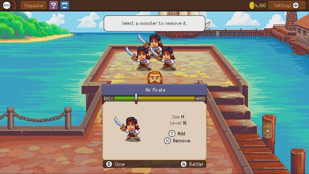 Knights of Pen and Paper Bundle — Screenshot 5