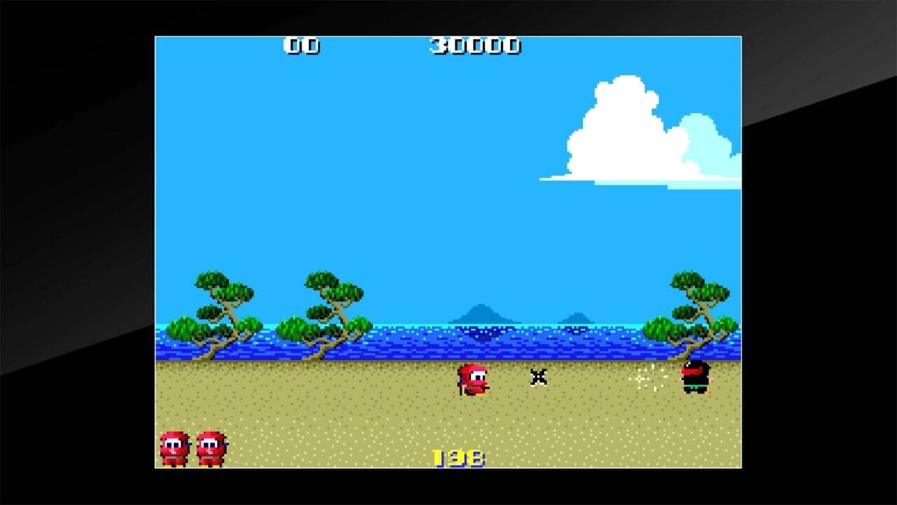 Arcade Archives: Ninja-Kid II — Screenshot 5