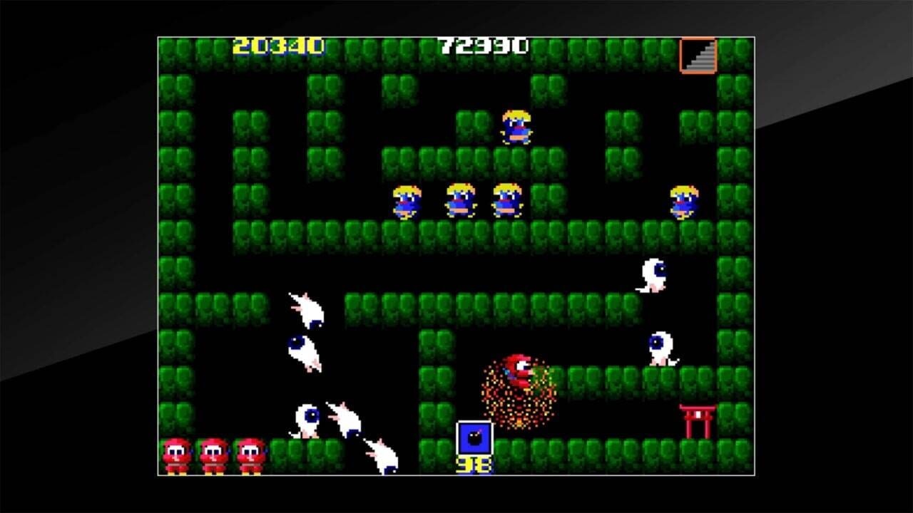 Arcade Archives: Ninja-Kid II — Screenshot 3