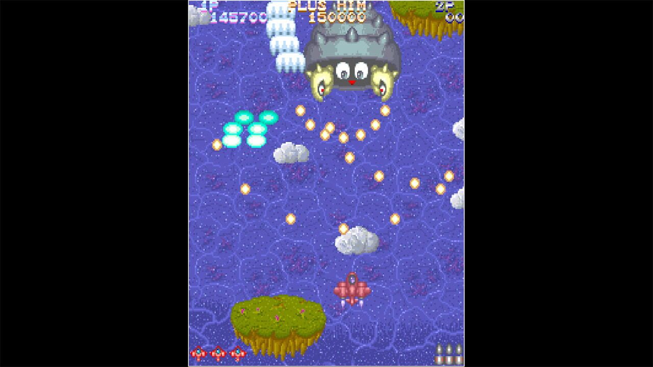 Arcade Archives: Plus Alpha Image