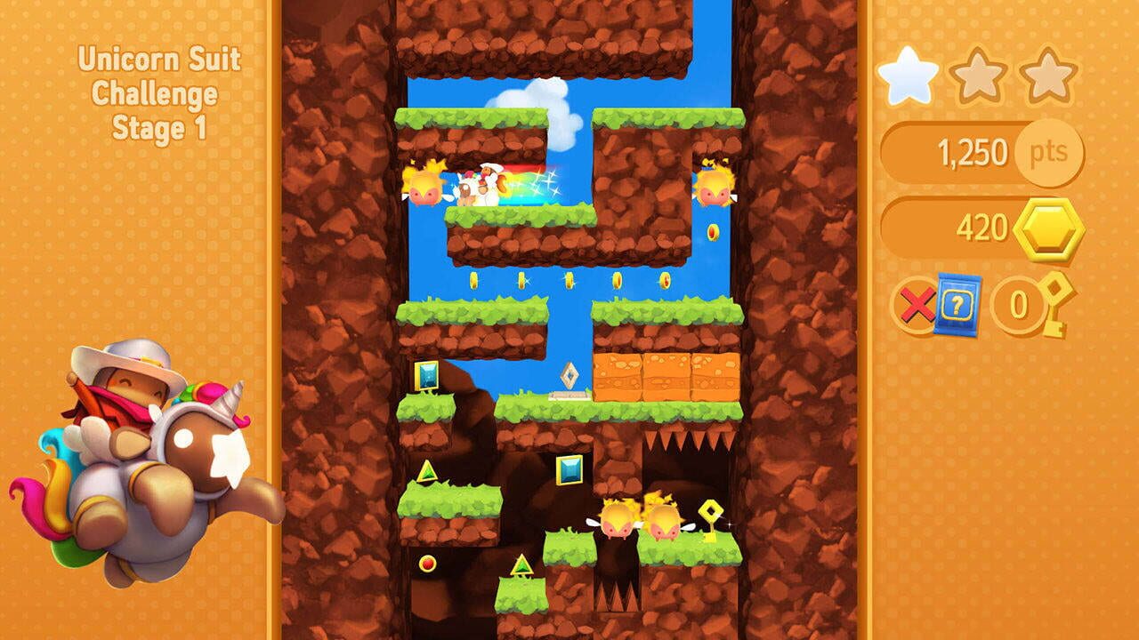 Starlit Adventures Golden Stars Image