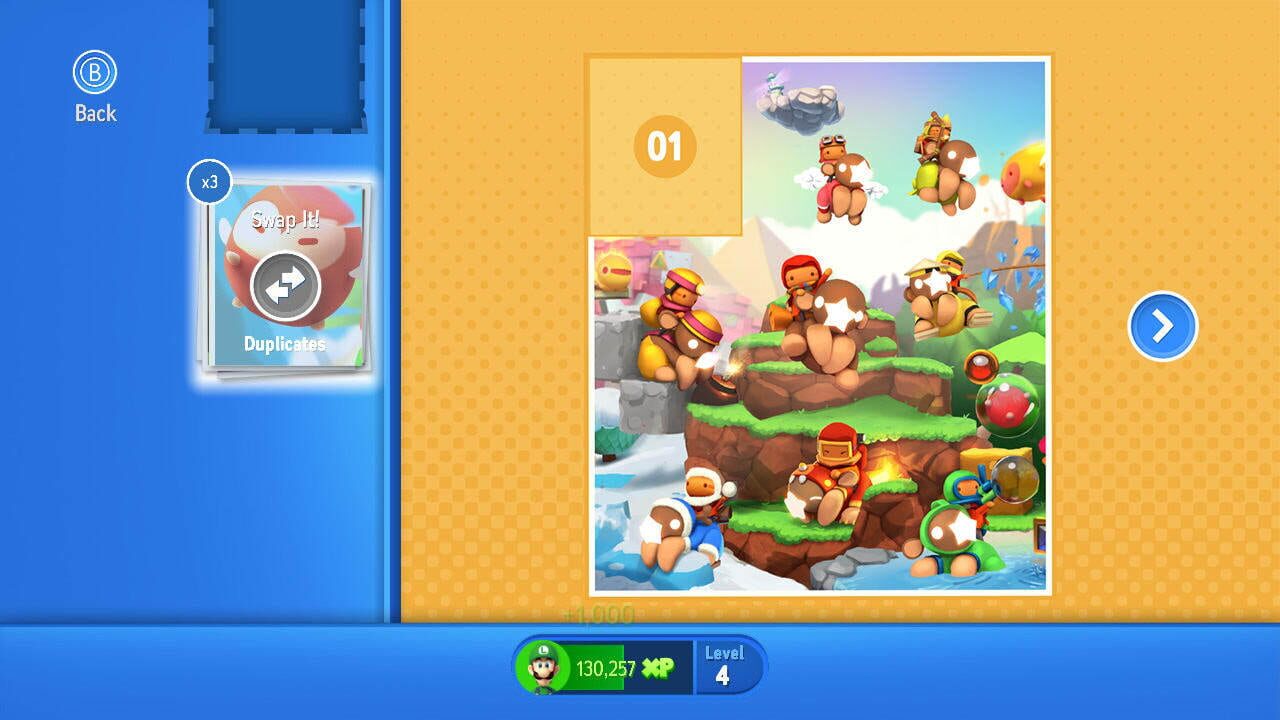 Starlit Adventures Golden Stars Image