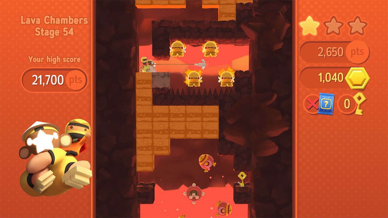 Starlit Adventures Golden Stars Image