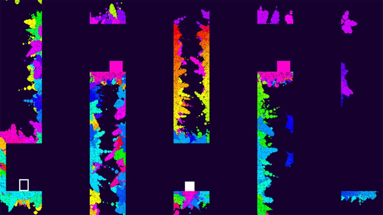 Digerati Indie Bundle: INK & HackyZack — Screenshot 2