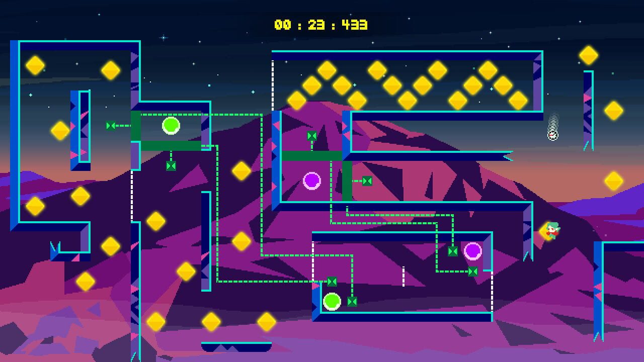 Digerati Indie Bundle: INK & HackyZack — Screenshot 3