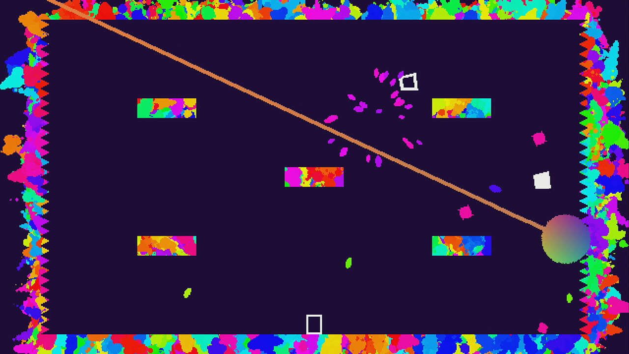Digerati Indie Bundle: INK & HackyZack — Screenshot 4