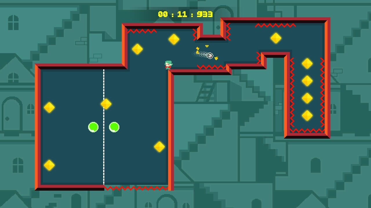 Digerati Indie Bundle: INK & HackyZack — Screenshot 5