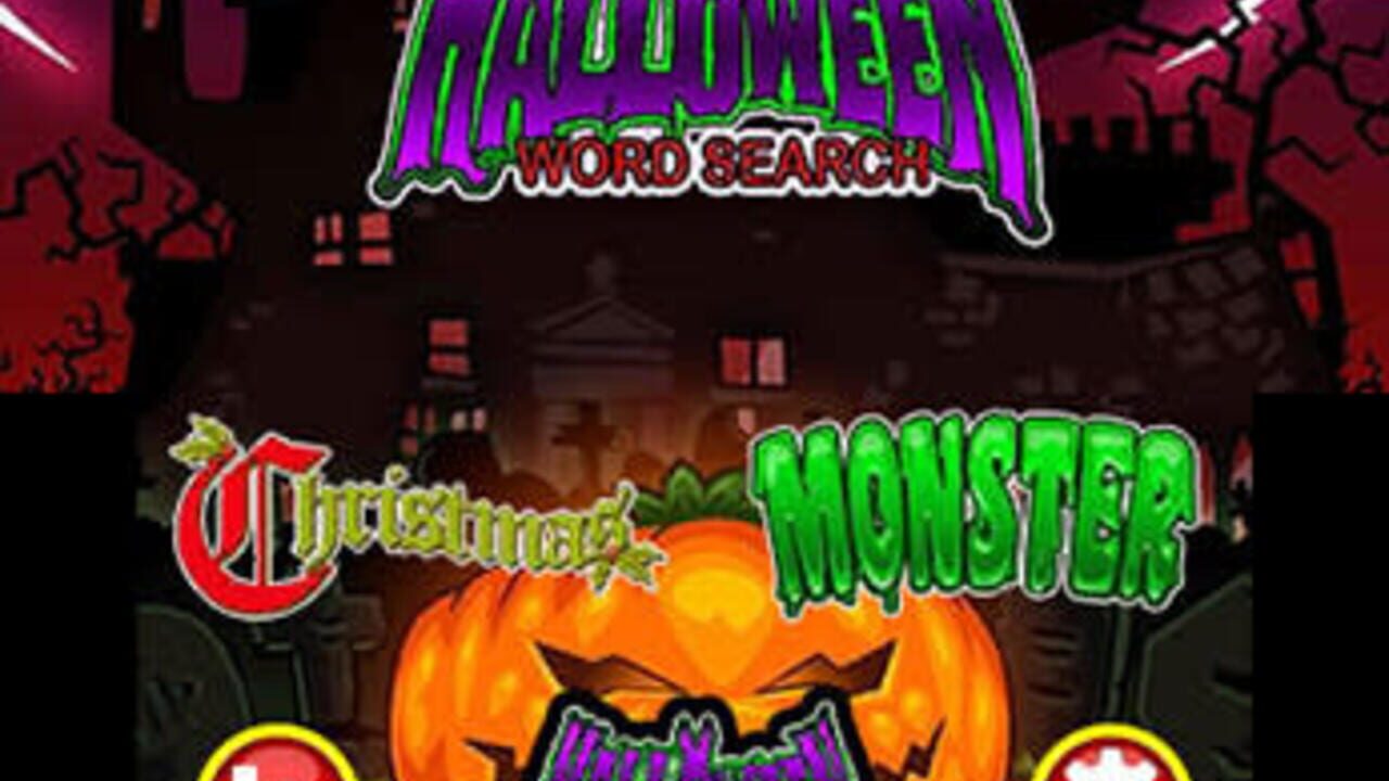 Epic Word Search Holiday Special — Screenshot 2