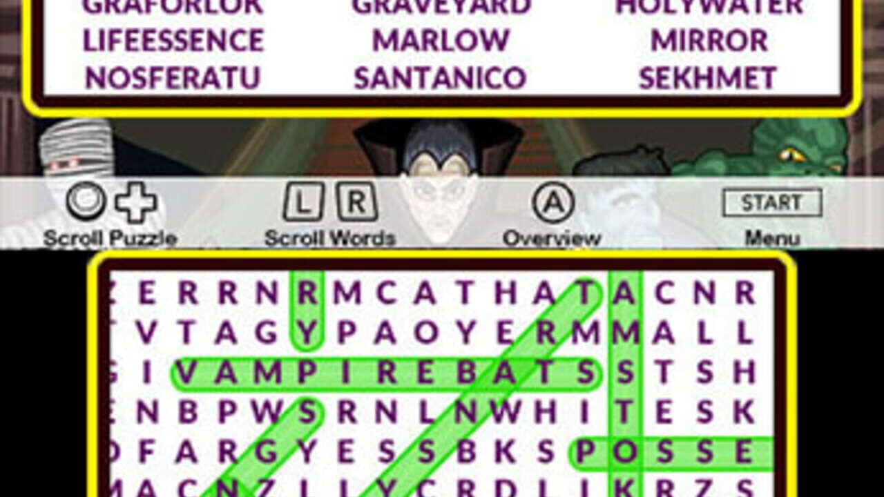Epic Word Search Holiday Special — Screenshot 3