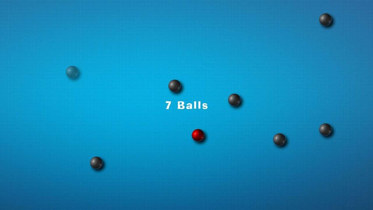 Dodge These Balls — Screenshot 1