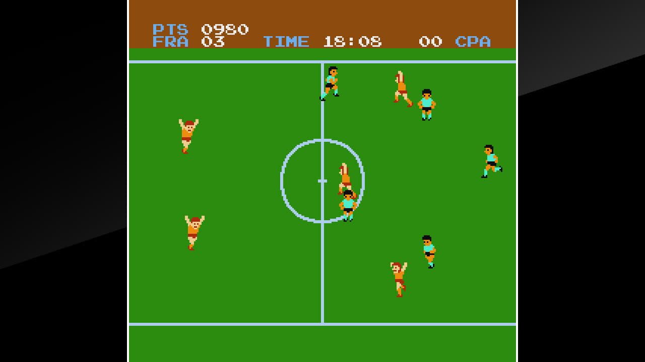 Arcade Archives: Soccer Image