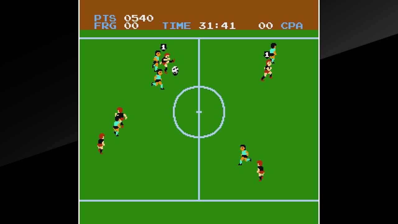 Arcade Archives: Soccer Image