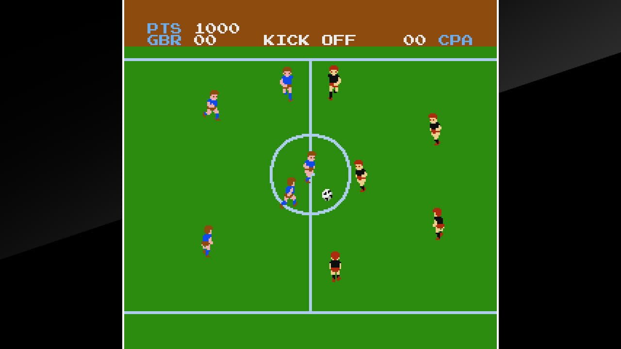 Arcade Archives: Soccer Image