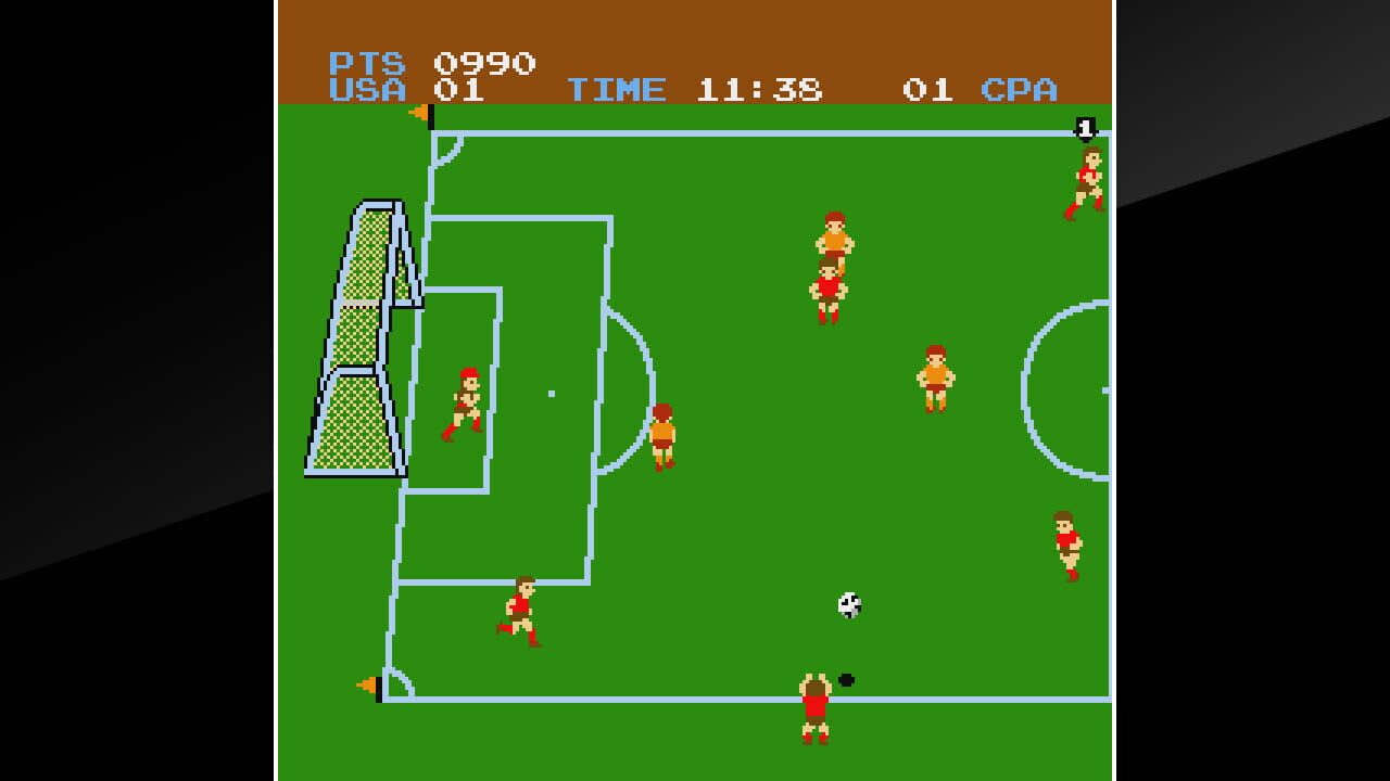 Arcade Archives: Soccer Image