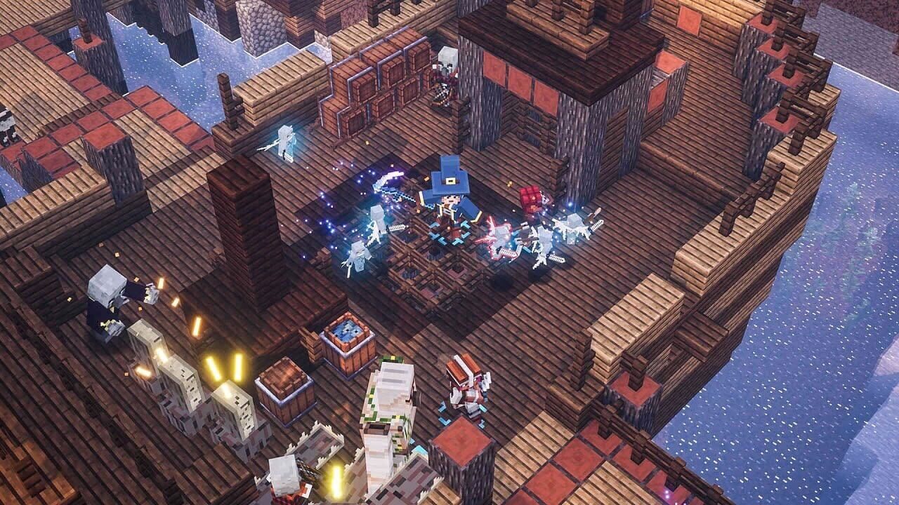 Minecraft Dungeons: Hero Edition Image