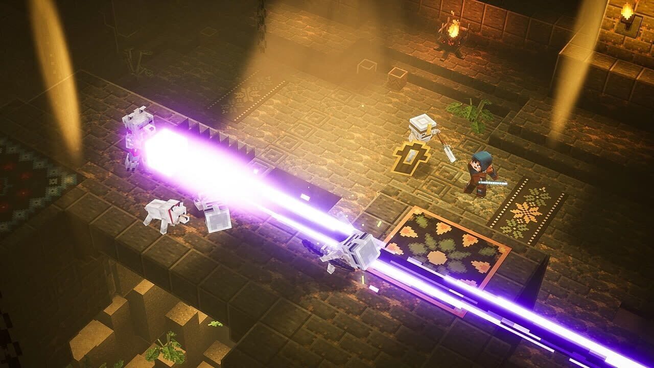 Minecraft Dungeons: Hero Edition Image