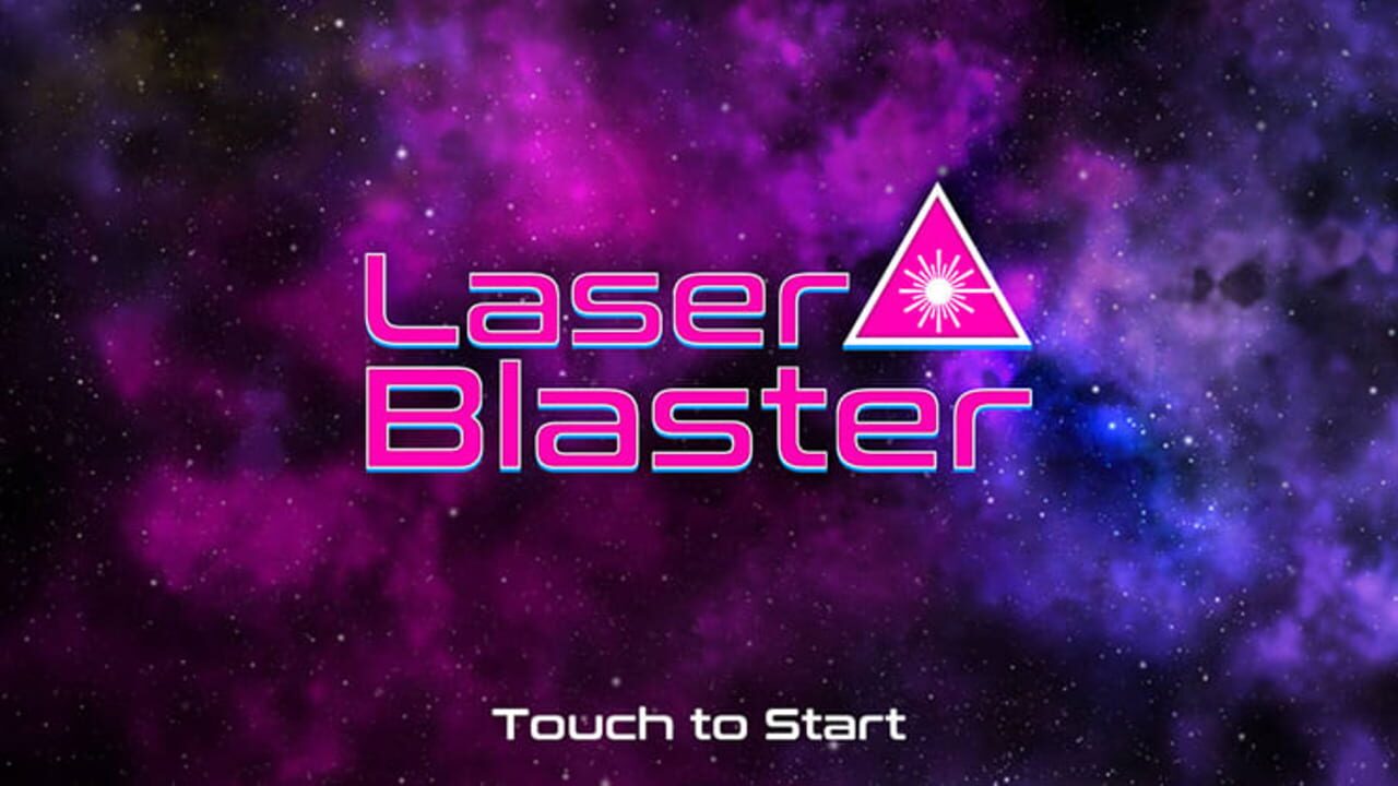 Laser Blaster — Screenshot 1