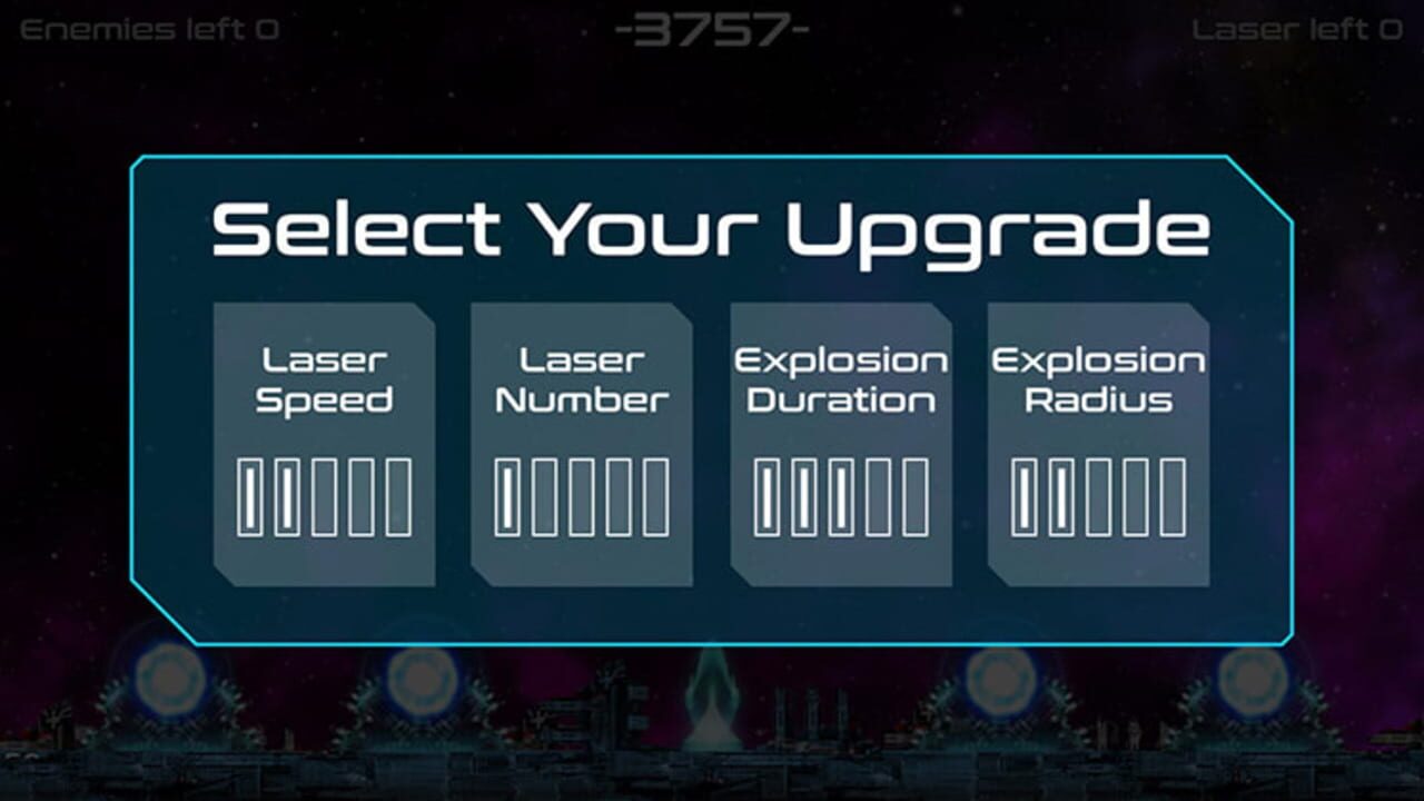 Laser Blaster — Screenshot 3