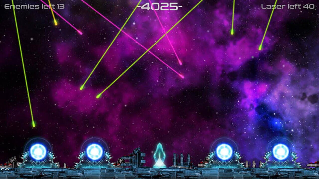 Laser Blaster — Screenshot 4