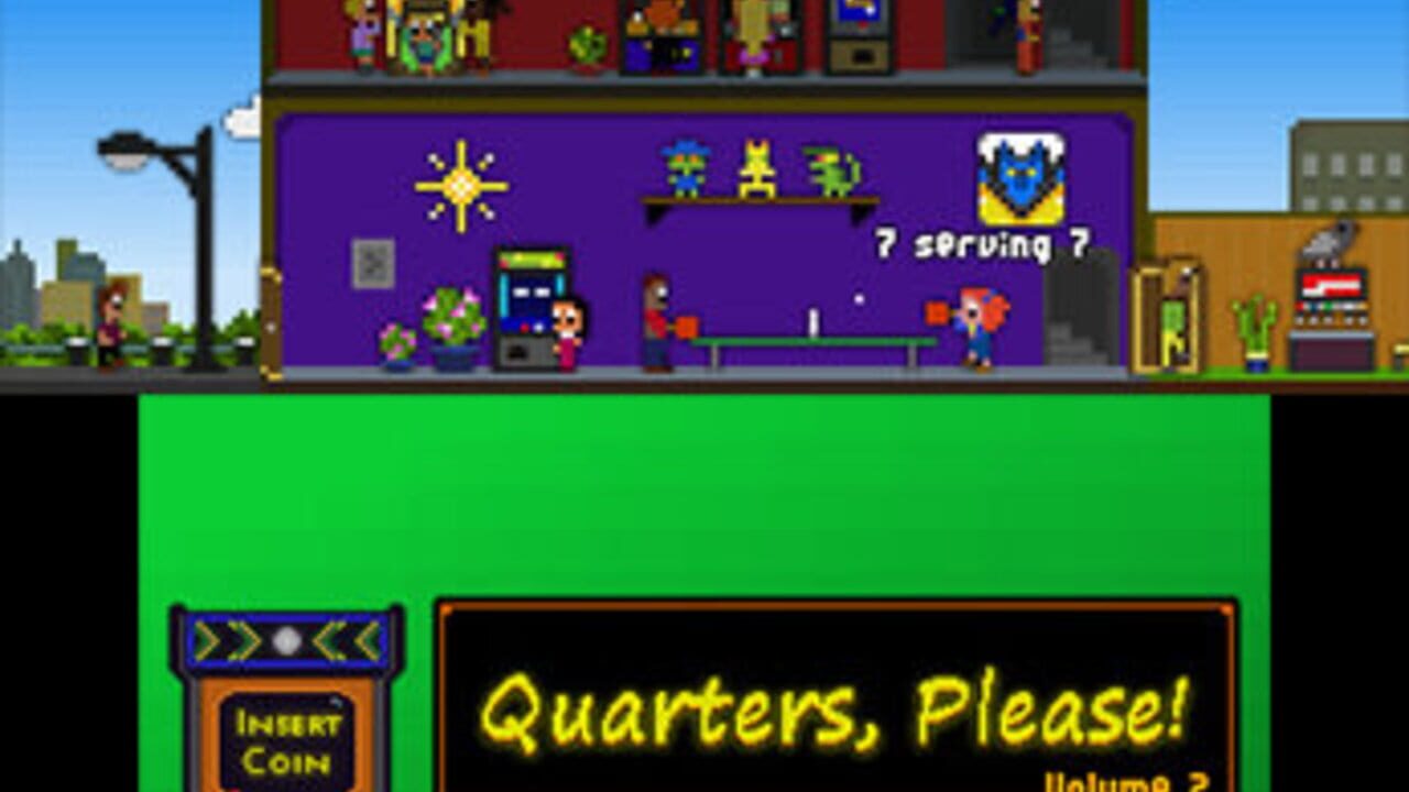 Quarters, Please! Vol. 2 — Screenshot 5