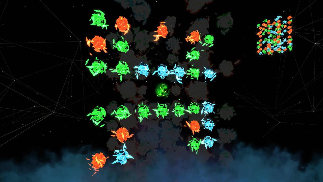 Energy Cycle Edge — Screenshot 1