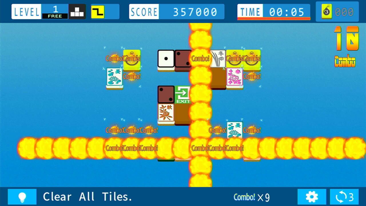 Shisen-Sho Nikakudori — Screenshot 3