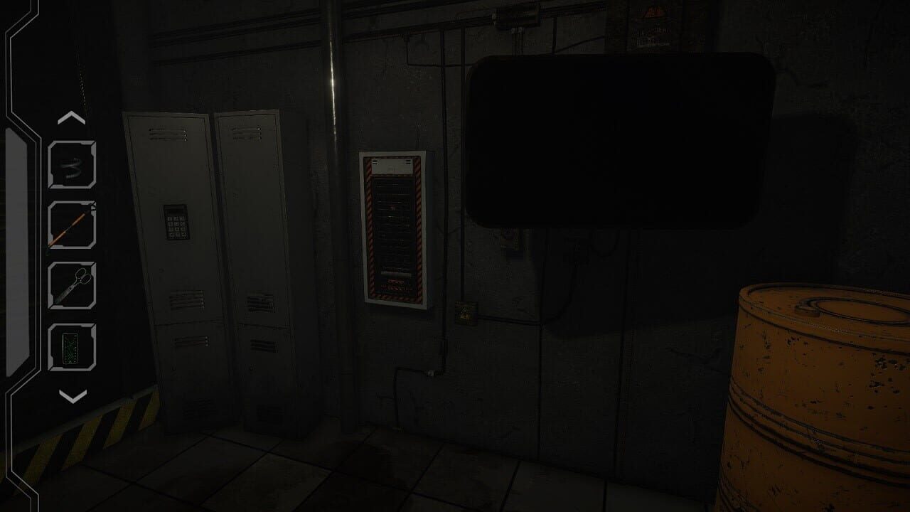 Escape 2088 — Screenshot 1