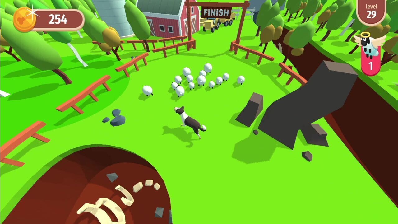 Sheep Patrol — Screenshot 2