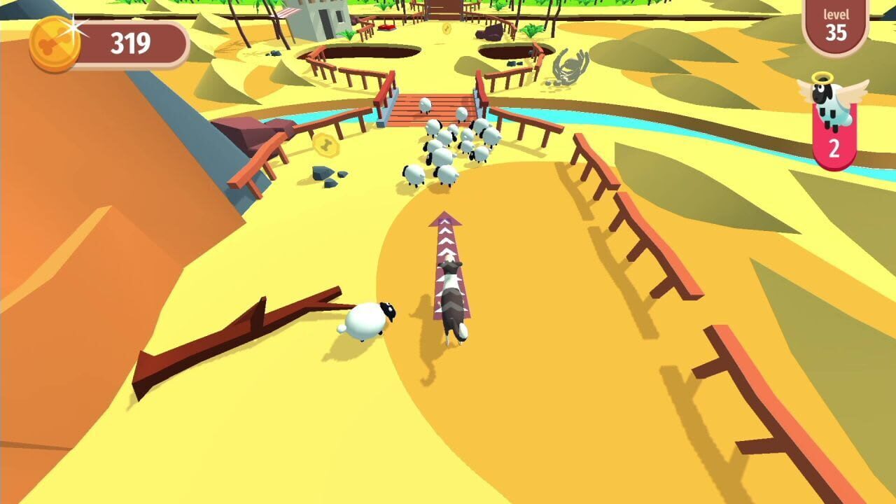 Sheep Patrol — Screenshot 4