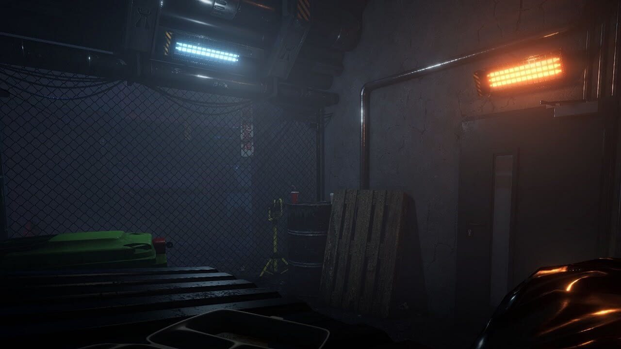 Escape 2088 — Screenshot 2