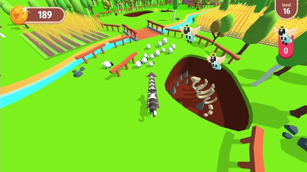 Sheep Patrol — Screenshot 3