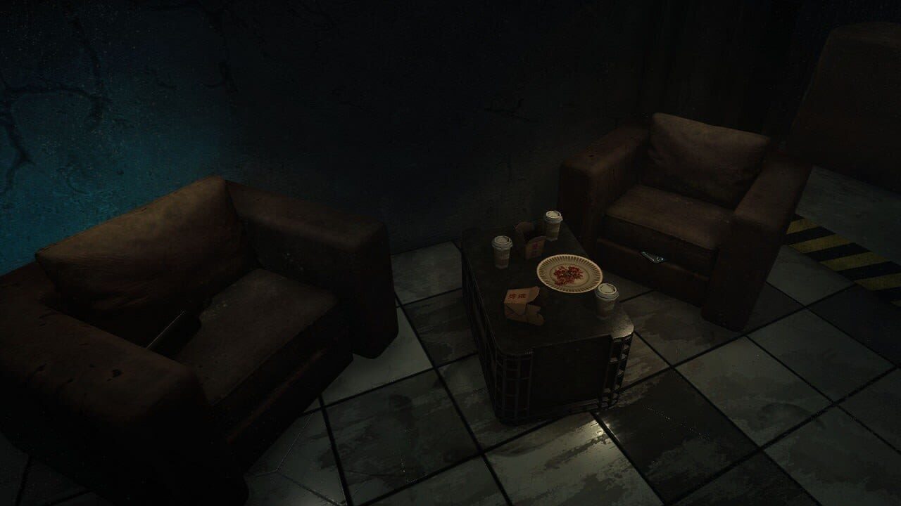 Escape 2088 — Screenshot 5