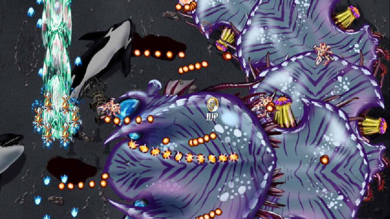 Shoot 1UP DX — Screenshot 3