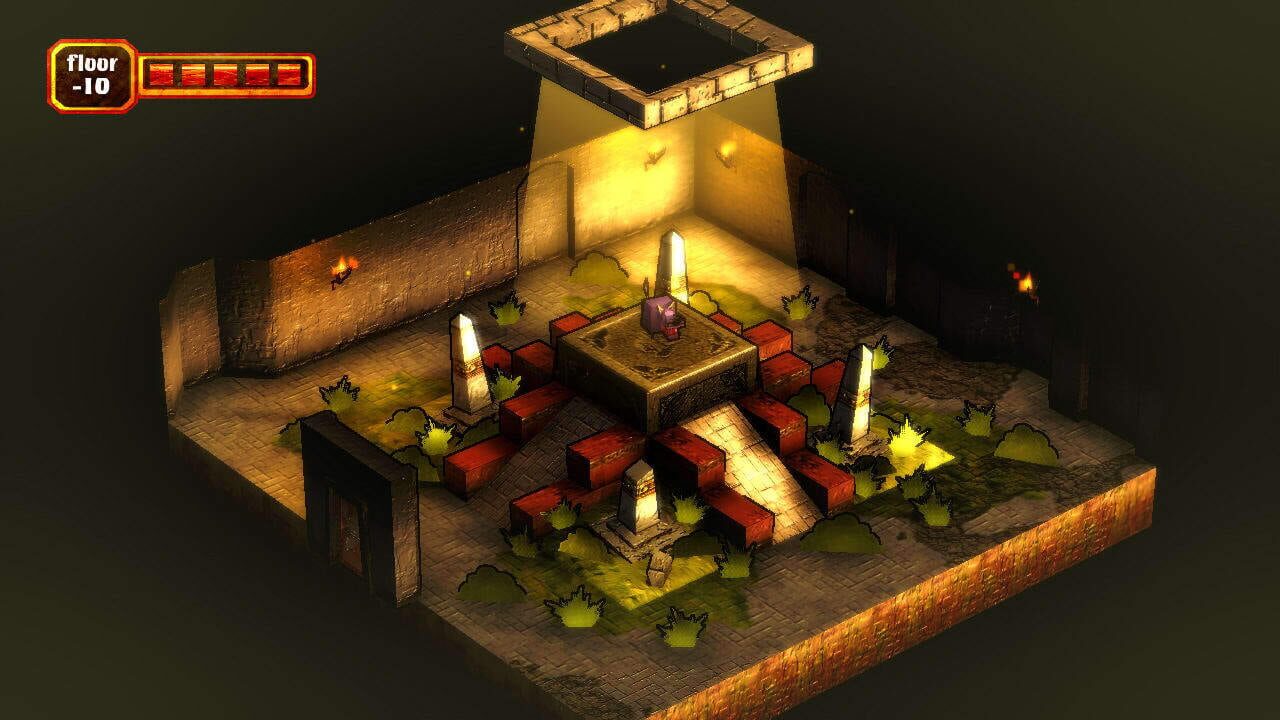 Sheep in Hell — Screenshot 2
