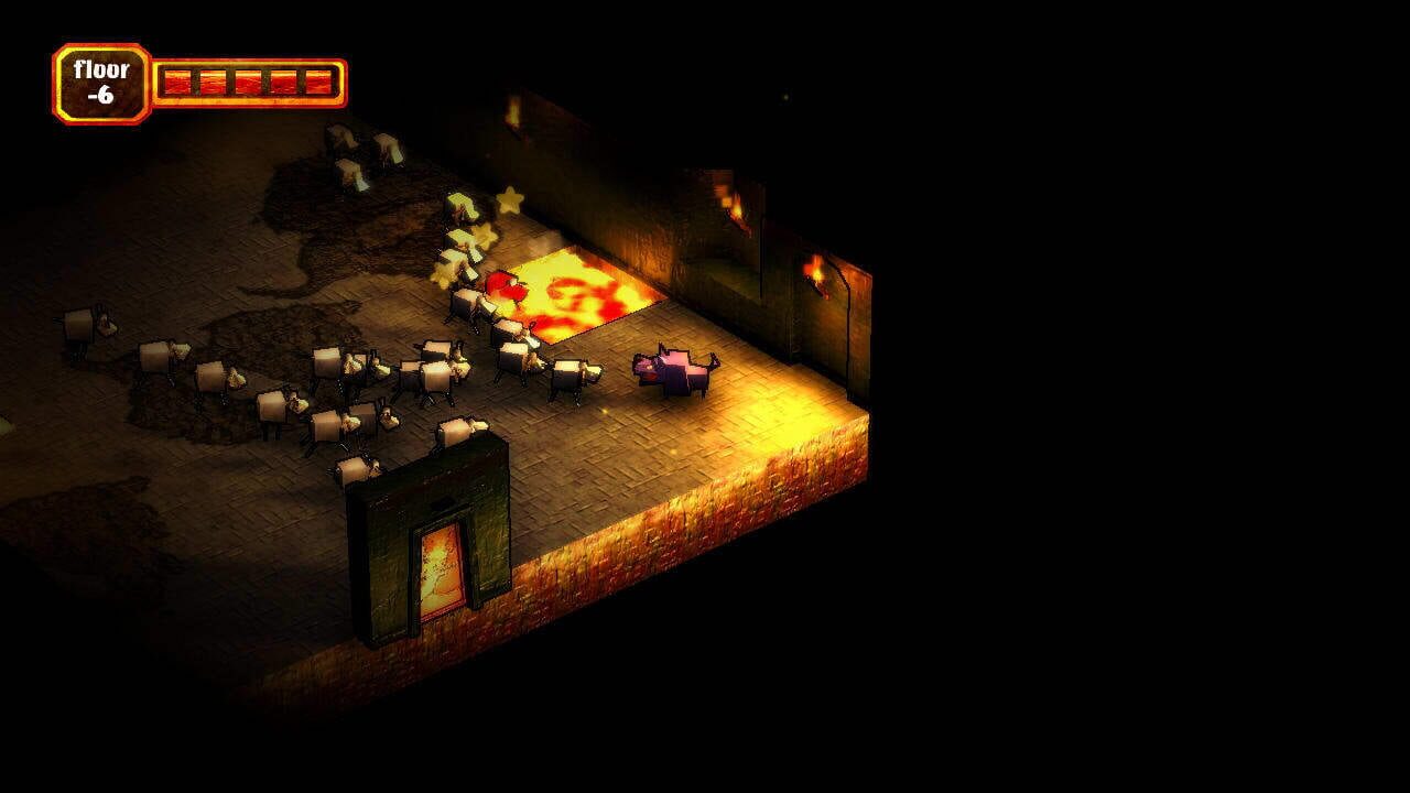 Sheep in Hell — Screenshot 4