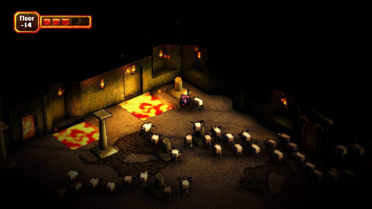 Sheep in Hell — Screenshot 5