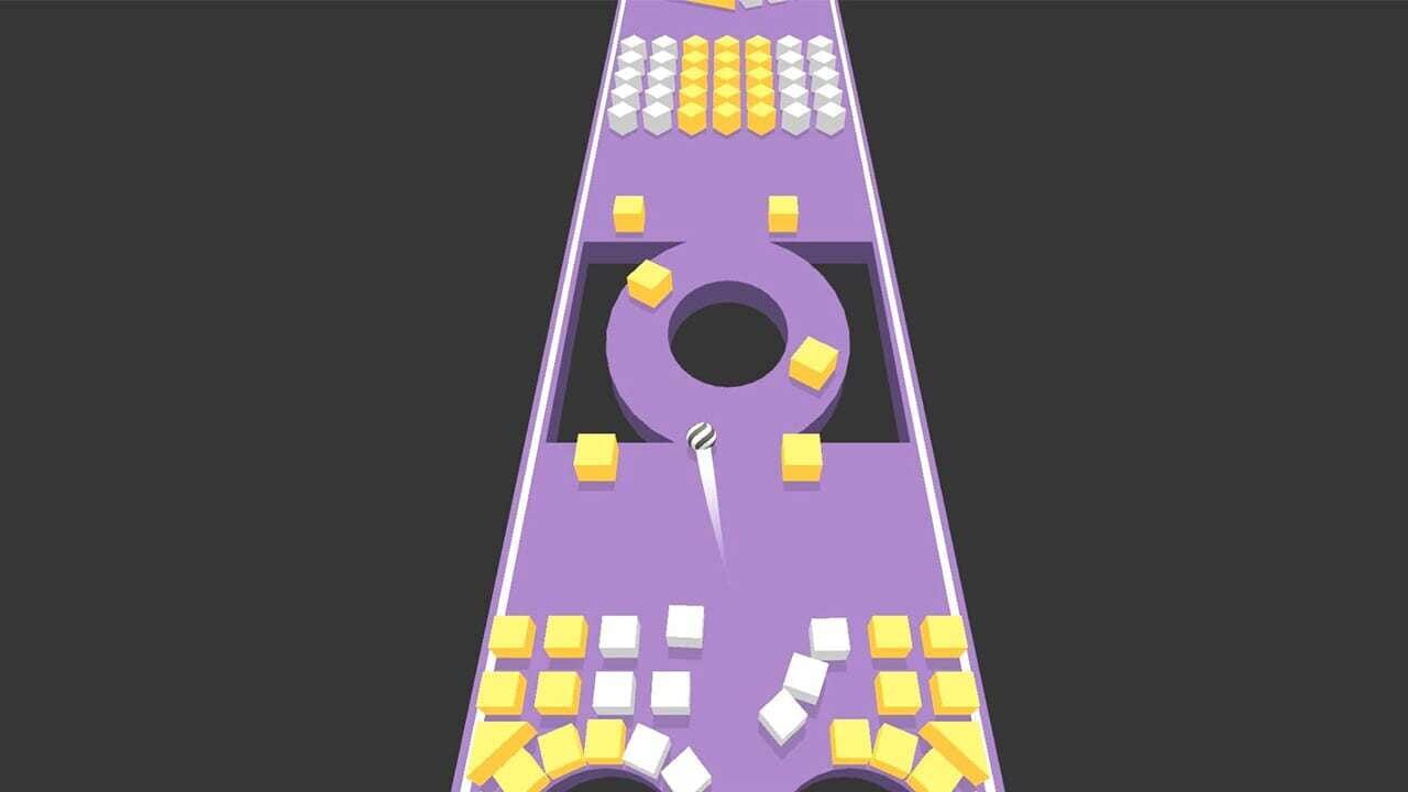 Ball Attraction — Screenshot 2