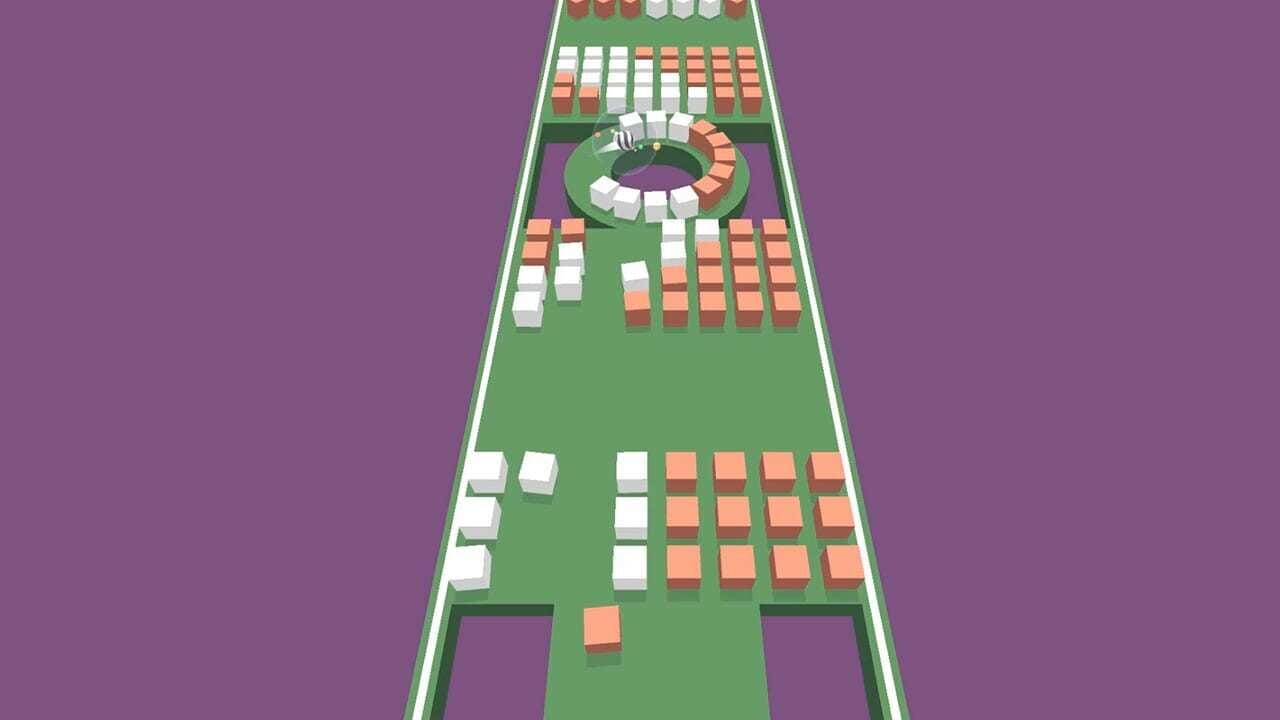 Ball Attraction — Screenshot 3