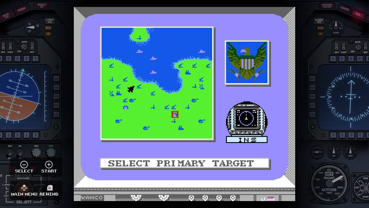 F-117A Stealth Fighter — Screenshot 3