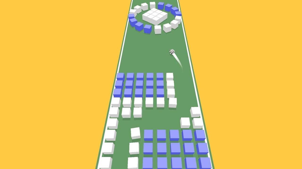 Ball Attraction — Screenshot 4