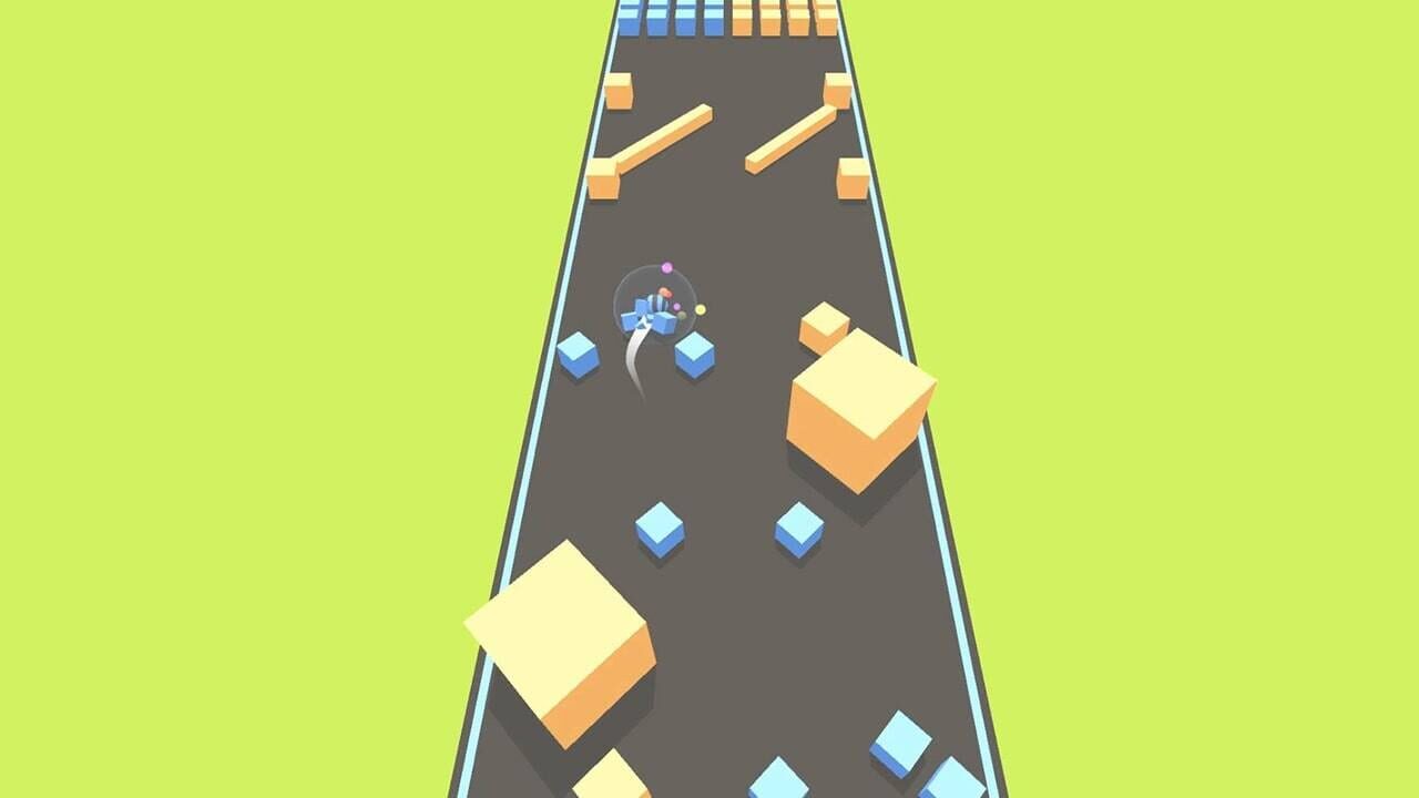 Ball Attraction — Screenshot 5