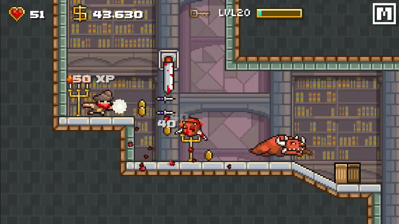 Devious Dungeon Collection screenshot 1